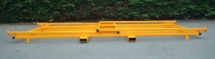 Folding Stillage 1