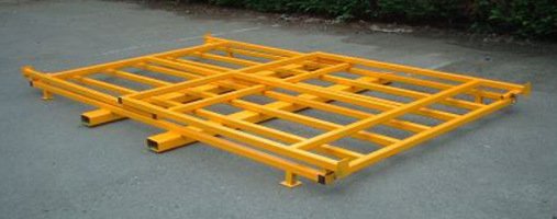 Folding Stillage 2