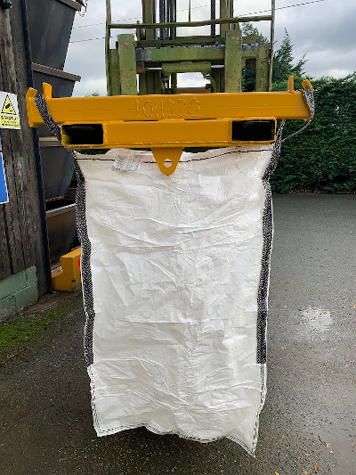 Forklift Bag Lifter 2