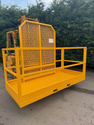 Safety Access Platform