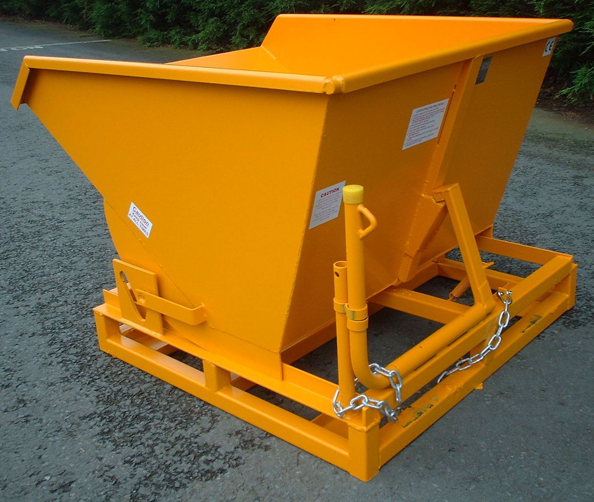 Tipping Skip 0.50 cu.m. size