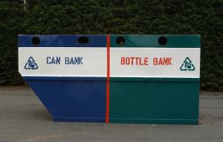 Can And Bottle Bank