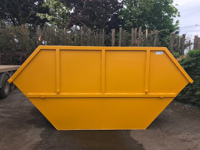 Skip Hire - Blitz Recycling & Skip Hire