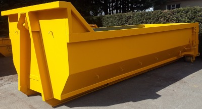 Purpose Built Green Skip